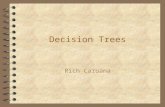 Decision Trees Rich Caruana. A Simple Decision Tree ©Tom Mitchell, McGraw Hill, 1997.