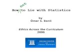By Ömer S. Benli Ethics Across the Curriculum 2006.
