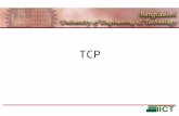 TCP. Learning objectives Reliable Transport in TCP TCP flow and Congestion Control.