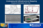 Www.rimkus.com Underground Infrastructure Mapping Charles W. McCrackin, M.S., P.G.