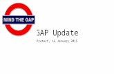 GAP Update Protect, 16 January 2015. Content Look at: FCA’s GAP CP published on 12 December (CP14/29) FCA’s informal industry consultation at Canary Wharf.