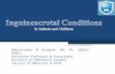 Abdulrahman M Alzahem, MD, MS, FRCSC, FRACS Associate Professor & Consultant Division of Pediatric Surgery Faculty of Medicine & KKUH.