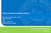 North Carolina Medical Board  | info@ncmedboard.org North Carolina Medical Board 1203 Front Street | Raleigh, NC 27609.