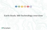© 2012, PARADIGM. ALL RIGHTS RESERVED. Earth Study 360 Technology overview.