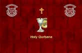 Holy Qurbana. Morning Prayer Leader: In the name of the Father and of the Son and of the Holy Spirit, one true God People:Glory be to Him; and may His.