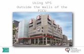 Using VPS Outside the Walls of the PICU. Kosair Children’s Hospital 267 bed hospital which serves as the primary pediatric teaching facility for the University.