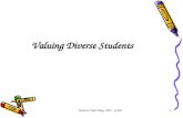 Marjorie Hall Haley, PhD - GMU1 Valuing Diverse Students.