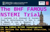 The BHF FAMOUS NSTEMI Trial For the FAMOUS NSTEMI Investigators ESC Hotline for Myocardial Infarction, 1 Sep 2014 J. Layland, K.G. Oldroyd, N. Curzen,