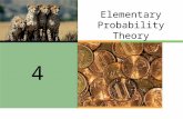 Elementary Probability Theory 4. Section 4.3 Trees and Counting Techniques.