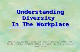 Understanding Diversity In The Workplace  8&rlz=1T4ADRA_enUS479US479&q=diveristy+in+the+workplace+powerpoint.