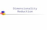Dimensionality Reduction. Multimedia DBs Many multimedia applications require efficient indexing in high-dimensions (time-series, images and videos, etc)