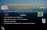 Lecture 10 Cheminformatics of TCM Y.Z. Chen Department of Pharmacy National University of Singapore Tel: 65-6616-6877; Email: phacyz@nus.edu.sg ; Web: