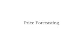 Price Forecasting. Price Analysis Fundamental AnalysisTechnical Analysis Fundamental Analysis: involves the use of supply, demand and other economic factors.