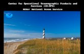 Center for Operational Oceanographic Products and Services (CO- OPS) NOAA/ National Ocean Service.