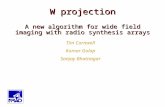 Copyright, 1996 © Dale Carnegie & Associates, Inc. Tim Cornwell Kumar Golap Sanjay Bhatnagar W projection A new algorithm for wide field imaging with radio.