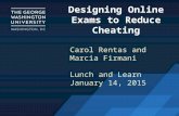Carol Rentas and Marcia Firmani Lunch and Learn January 14, 2015.