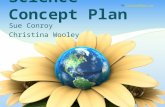Science Concept Plan Sue Conroy Christina Wooley By PresenterMedia.comPresenterMedia.com.
