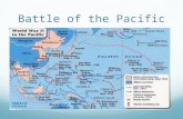 Battle of the Pacific. Shaping Military Strategy “Island Hopping” is the phrase given to the strategy employed by the United States to gain military bases.