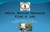 Doug Domenech (FW ‘78) Secretary of Natural Resources Hokie Nation Network Find A Job.