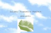 Islamic Economics Project presents. Islamic Economics & Environment Salman Ahmed Shaikh Islamic Economics Project islamiceconomicsproject@gmail.com .