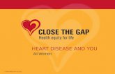 CORP-98002-AA JUL2012 HEART DISEASE AND YOU All Women.