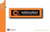 Www.qubitcolors.com. "Mint of Creativity" is our MOTTO and "Client Satisfaction" is our GOAL. Business has to be well sculptured in order to grow and.