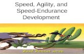 Speed, Agility, and Speed-Endurance Development NSCA Chapter 20 Page 471.