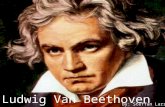 By: Steffan Larsen Ludwig Van Beethoven. Birth Ludwig Van Beethoven was born in Bonn, Germany on or around December 16 th, 1770. (exact date is not known)