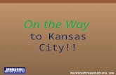 RockStarPresentations.com On the Way to Kansas City!!