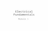Electrical Fundamentals Module 1. Grading policy Participation 10 marks – Preparation, Promptness, Level of Engagement, Behavior HWs 10 marks – 2 HWs.