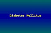 Diabetes Mellitus. Diabetes Mellitus Definition A multisystem disease related to: –Abnormal insulin production, or –Impaired insulin utilization, or –Both.