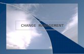 CHANGE MANAGEMENT. MODULE 1 SETTING THE CONTEXT Module 1 Part 1 The Change / Learning Process.