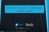 Faëria: a fast, board-based strategy card game CONFIDENTIAL / © ABRAKAM SA 2015 FAERIA : A FAST-PACED, BOARD BASED STRATEGY CARD GAME.