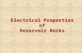 Electrical Properties of Reservoir Rocks. DETERMINING FLUID SATURATIONS 1.Conventional core analysis 2.Capillary pressure measurements 3.Well log analysis.