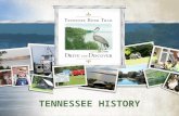 TENNESSEE TENNESSEE HISTORY. TENNESSEE Tennessee State Seal.