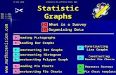 5-Aug-15Created by Mr.Lafferty Maths Dept Statistic Graphs Reading Bar Graphs  Constructing Bar Graphs Reading Pie Charts Constructing.