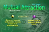 LAP: QS-035 Objectives Discuss reasons individuals choose to invest in mutual funds. Explain how to buy/sell mutual funds. Mutual Funds.