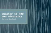Marissa Bamford. After viewing this presentation, students should be able to: Identify forms of diversity Define and describe organizational culture Define.