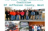 The Blue Ridge Watershed Coalition Of Jefferson County, West Virginia.