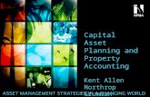 Capital Asset Planning and Property Accounting Kent Allen Northrop Grumman.