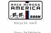 The world’s toughest bicycle race Gary Feldstein.