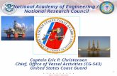 1 Public Release Authorized National Academy of Engineering / National Research Council National Academy of Engineering / National Research Council Captain.