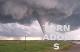What is a Tornado? A tornado is a violently rotating column of air that extends from a thunderstorm to the ground. (Watch Tornado Montage)