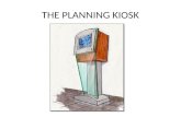 THE PLANNING KIOSK. A Step-by Step Journey for Creating Comprehensive Lesson Plans Julius Zuke February, 2012.