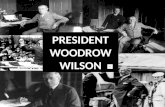 Served as President from 1913 to 1921 Wilson won by a substantial lead in electoral votes (Democrat)