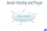What is worship?. To show respect to someone or something.