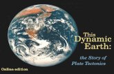 Plate Tectonics Evolution of the Earth This Powerpoint is hosted on  Please visit for 100’s more free powerpoints.