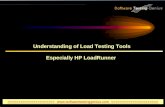 Understanding of Load Testing Tools Especially HP LoadRunner >>>>>>>>>>>>>>>>>>>>>>