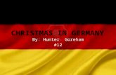 By: Hunter Goreham #12.  Map of Germany and flag. the population in Germany in 2012 was 81.89 million  is.
