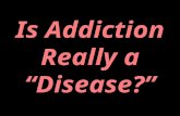 Is Addiction Really a “Disease?”. Kevin T. McCauley, M.D. Cypress College Orange County, California addictiondoctor.com.